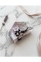Haiku Flower and Leaf Figured Latch Buckle