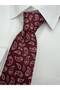 Woven Fabric Patterned Tie