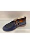 Genuine Leather Rubber Sole Lace-Up Casual Women's Shoes - 3