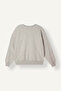Women's Sweat I6357Ax/Gr110 Lt.Grey Melange - 2