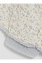 Crew Neck Girl's Coat - 4
