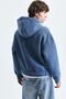 Boxy Fit Kemeli Sweatshirt - 6