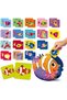 Kids Love Memo Sea Swing - Educational Toy - For Children of All Ages - Sea Theme - 2