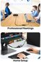 DisplayPort to VGA Adapter – Full HD 1080p @ 60Hz Active Converter, Gold-Plated Connector, Aluminum Alloy Shell, Plug & Play DP to VGA Display Adapter for PC, Laptop, Monitor & Projector - 6