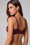 Unwired Unpadded Push up Bra - 2