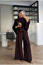 Brown Cape Modal Set - 0398 - 2