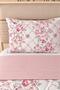 Mira 100% Cotton Fiber Filled 200X230 cm Double Pique Set - 3