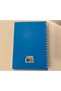 17X24 Spiral Annual Agenda Blue - 4