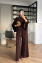 Brown Cape Modal Set - 0398 - 4