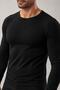 1159 Unisex Warm Anti-Sweat Winter Thermal Underwear Top - 2