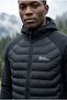 Routeburn Pro Hybrid m Men's Outdoor Jacket Black