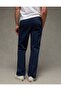 AE Flex Original Straight Lived-In Khaki Pant - 4