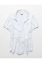 AE Fitted Button-Up Blouse - 3