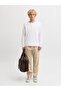Beige JPSTKANE Solid Straight Leg Joggers - 12