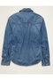 AE Throwback Denim Button-Up Shirt - 2
