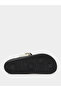 Off White Buckle-Up Comfort Thong Sandals - 6