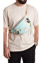 Unisex Multi-Color Freebag Waist & Shoulder Bag Set – Functional and Compatible with City Style - 5