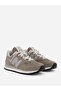 Grey 574 Sneakers - 4