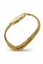 ELAN TRS6019 Men's Analog Watch - All Gold-Tone, Slim Classic, Sapphire Glass - 2