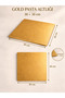 Square Cake Base 30X30 cm – 5 mm Thick, Cake Base