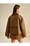 AE Cropped Swing Workwear Jacket - 4