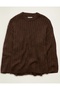 AE Waffle Crew Pullover - 3