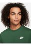Green Sportswear Club T-Shirt - 4