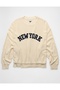 AE Oversized Crew Neck Sweater - 3