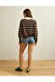AE Oversized Button Up Sweater Polo - 4