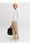 Beige JPSTKANE Solid Straight Leg Joggers - 13