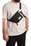 Unisex Multi-Color Freebag Waist & Shoulder Bag Set of 3 – Functional and Compatible with City Style - 7