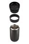 Travel Mug Insulated Thermos Cup 300 ml - Midnight Black - 3