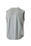 Grey Solid Performance Tank Top - 6