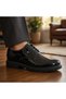 Men's Classic High Poly Sole Casual Lace-Up Shoes Kundura