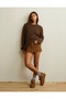 AE Waffle Crew Pullover