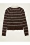 AE Oversized Button Up Sweater Polo - 2