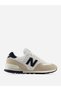 White 574 Sneakers - 4