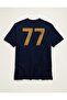 AE Standard Fit Graphic Logo T-Shirt - 2