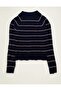 AE Oversized Button Up Sweater Polo - 2