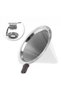 V60 Red Ceramic Filter Coffee Brewing Set Steel Filter 600 ml - 5