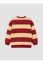 Quality Pieces from Çelebi Store Striped Baby Girl Set - 6