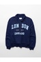 AE Everyday Luxe Quarter-Zip Sweatshirt - 3