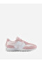 Pink 327 Sneaker