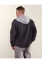 AE Hooded Flannel Shirt - 4