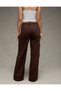 AE Stretch Super High-Waisted Wide-Leg Cargo Pant - 4