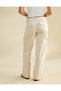 AE Low-Rise Cargo Stovepipe Pant - 4