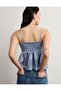 AE Tiered Ruffle Tank Top - 4