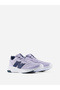Purple 578 Sneaker - 4