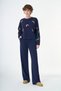 42311 SWEAT LACİVERT