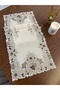 Noble - Hole Work Runner Beige - 36X118 cm 1 Piece